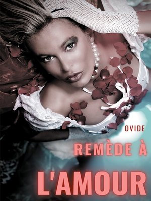 cover image of Remèdes à l'amour